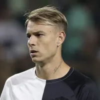 Bastidores sobre futuro de Róger Guedes no Corinthians vazam