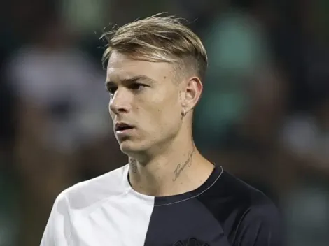 Bastidores sobre futuro de Róger Guedes no Corinthians vazam