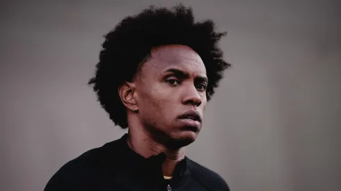 Foto: Ettore Chiereguini/AGIF - Willian deixou má impressão com sua saída no Corinthians.