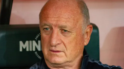 MG - Belo Horizonte - 07/08/2022 - BRASILEIRO A 2022 ATLETICO -MG X ATHLETICO-PR - Felipao tecnico do Athletico-PR durante partida contra o Atletico-MG no estadio Mineirao pelo campeonato Brasileiro A 2022. Foto: Fernando Moreno/AGIF