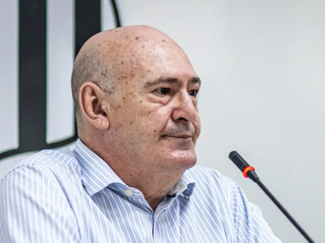 Rueda perde a paciência e monta barca com 7 saídas no Santos