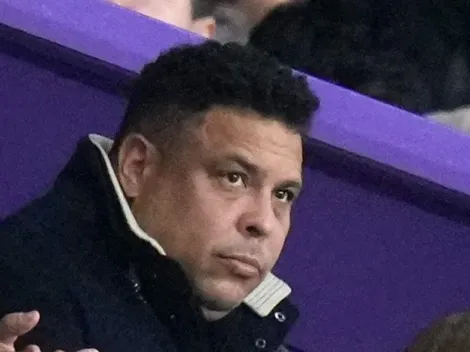 Decidiu assinar com Cruzeiro, contratação acima da média: Ronaldo está comemorando