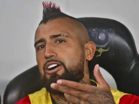 MEU DEUS! Vidal APRONTA no Athletico-PR e choca o Flamengo
