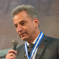 Landim define quem deve presidir o Flamengo nos próximos anos