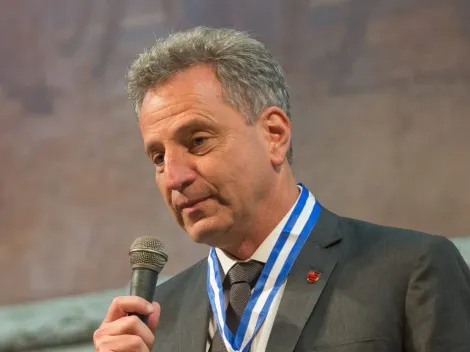 Landim define quem deve presidir o Flamengo nos próximos anos