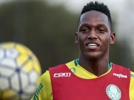 Mina e +1 aparecem no Palmeiras como OPORTUNIDADE para saída de Gómez