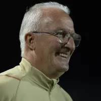 Dorival \'pula de alegria\' após xodó assinar no São Paulo