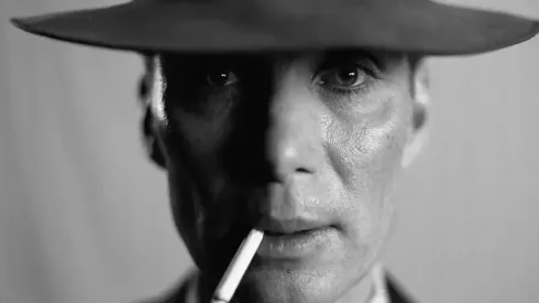 マーフィーはこの映画の主人公です。 写真:オッペンハイマー/ユニバーサル/ディスクロージャー