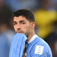 Suárez não escapa do zoação generalizada na torcida do Internacional