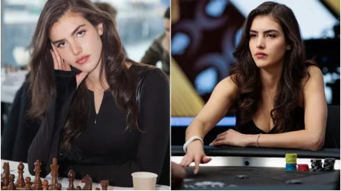 Alexandra Botez faz sucesso no xadrez (Foto: Reprodução Instagram oficial Alexandra Botez @missbotez)