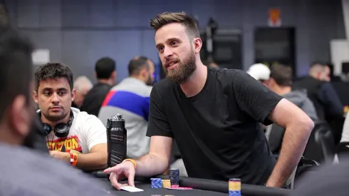 Dan Almeida convocou uma forte seleção do Paraná (Foto: Luis Bertazini/BSOP)