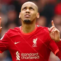 Fabinho deixa o Liverpool e Fluminense prepara os cofres para receber bolada milionária