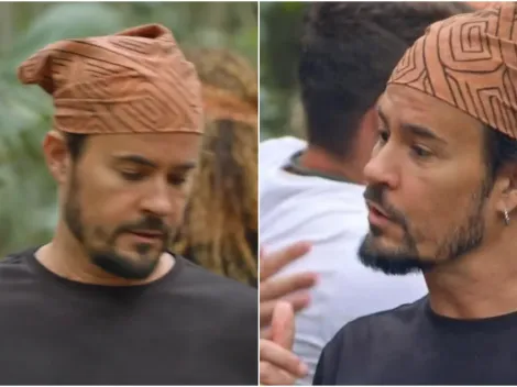 No Limite: Briga de Paulo Vilhena marca a estreia da nova temporada; Ator foi criticado na web