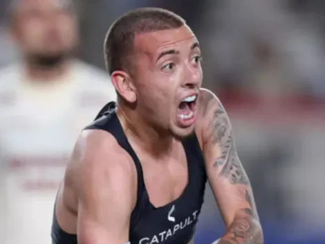 Técnico do Universitario 'apronta' com Ryan após vitória do Corinthians