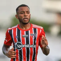 Wellington comemora retorno ao São Paulo e aponta importância de Dorival no processo