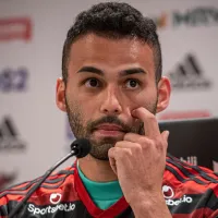 Thiago Maia é alvo de mudança no Flamengo e Nação comemora