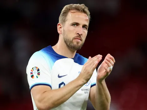 Craque pode sair do Flamengo com 'ajudinha' de Harry Kane