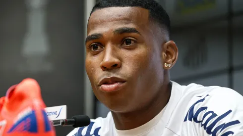 Jean Lucas admitiu contato de Sampaoli, mas optou por ir ao Santos