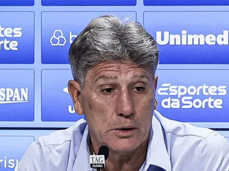 Grêmio bate o martelo em negociação com Luan e Renato Portaluppi é avisado