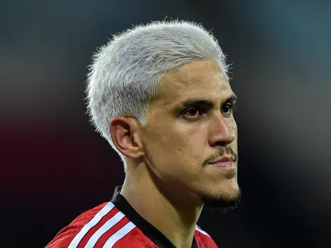 Torcida do Flamengo 'apronta' com Pedro após chance de ir para Inglaterra