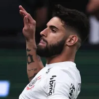 \'Parça’ de Yuri Alberto impressiona a torcida do Corinthians