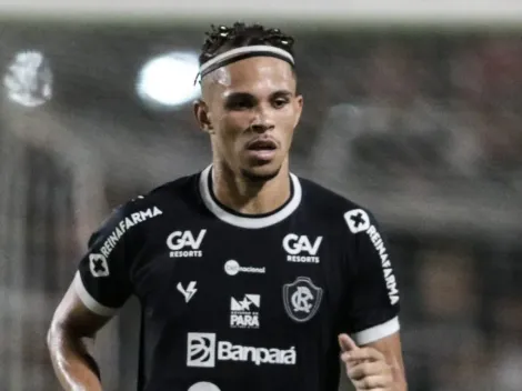 Pablo Roberto é sondado e pode deixar o Remo nos próximos dias