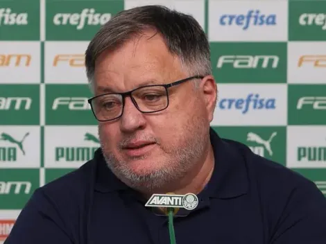 Palmeiras CONVERSA com possível reforço e torcida do Palmeiras enlouquece com Barros