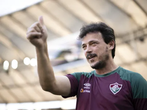 É OFICIAL, está deixando o Rio de Janeiro: Fernando Diniz autoriza e 'queridinho' da torcida é negociado pelo Fluminense
