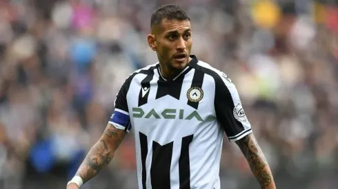 Foto: Reprodução Udinese – Roberto Pereyra, jogador argentino