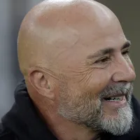 Aproveitamento de Sampaoli no Flamengo chama atenção da Nação