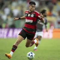 Entrada de Luiz Araújo em Marcelo no Fla-Flu volta a gerar polêmica