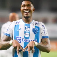 Artilheiro em chamas! Artilheiro decide clássico e sonha alto com gols pelo Paysandu