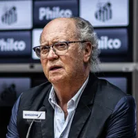 A torcida pediu e Falcão atendeu: Santos decide contratar novo camisa 8 acima da média