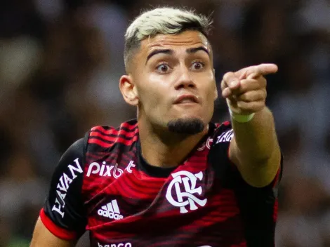 São Paulo 'chora' em negociação com empresário de Andreas Pereira