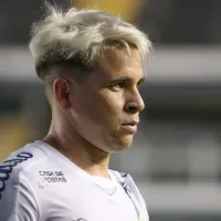 Aconteceu isso e agora complicou tudo: Situação de Soteldo \'azeda\' de vez no Santos após indireta e problemas com Turra