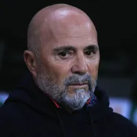 Não vai mais jogar no Corinthians, está indo para o Flamengo de Jorge Sampaoli