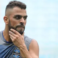 Camisa 6 REVELA convite de Maicon para jogar no Grêmio