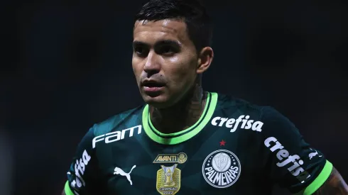 SP - SAO PAULO - 17/05/2023 - COPA DO BRASIL 2023, PALMEIRAS X FORTALEZA - Dudu jogador do Palmeiras durante partida contra o Fortaleza no estadio Arena Allianz Parque pelo campeonato Copa do Brasil 2023. Foto: Ettore Chiereguini/AGIF