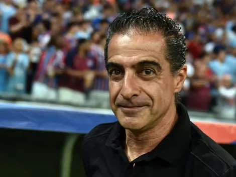 Bahia tem retorno importante para partida contra o Corinthians