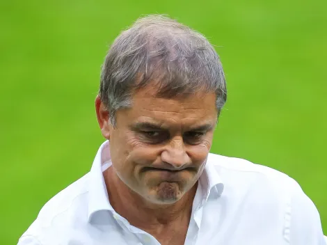 Diego Aguirre se ferra muito no Olimpia antes de Flamengo na Libertadores