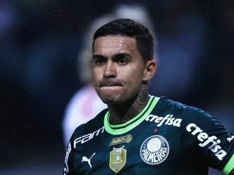 Camisa 11 de milhões é aprovado para fazer sombra a Dudu no Palmeiras