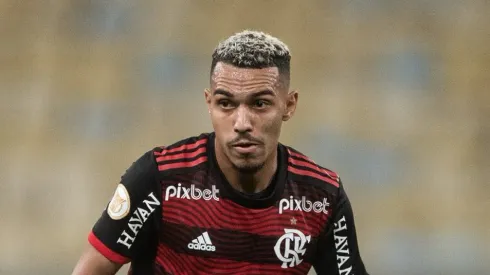 Foto: Thiago Ribeiro/AGIF - Matheuzinho