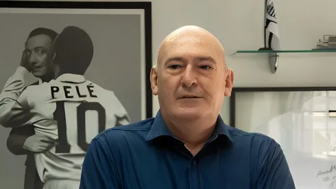 - Presidente do Santos