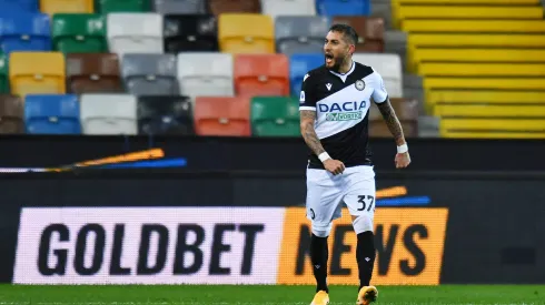 Quentinha sobre Pereyra agita os bastidores do Santos<br />
– Foto: Alessandro Sabattini/Getty Images
