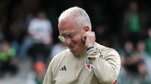 Foto: Robson Mafra/AGIF – Dorival contou situações que ninguém sabia no São Paulo.