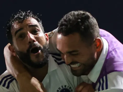 Ronaldo quer camisa 9 pro lugar de Dourado e Gilberto