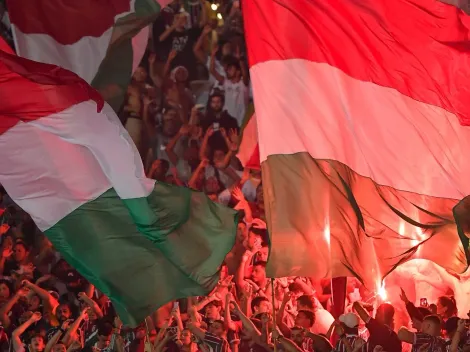 CASA CHEIA, Fluminense esgota ingressos para partida da volta na Libertadores