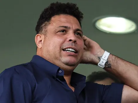Ronaldo age e atacante está de saída do Cruzeiro a caminho do Avaí