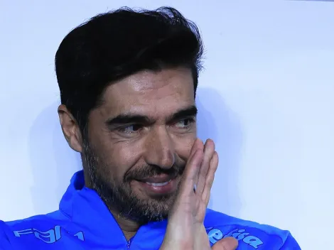 URGENTE! Santos decide contratar atacante do Palmeiras e Abel Ferreira libera