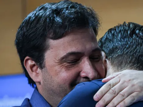 Grêmio quer contratar centroavante do Palmeiras